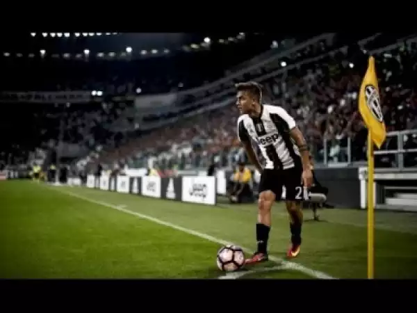 Video: Paulo Dybala - Sensation 2016/17 Dribbling Skills & Goals